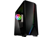 Kolink Quantum RGB Cristal Templado USB 3.0