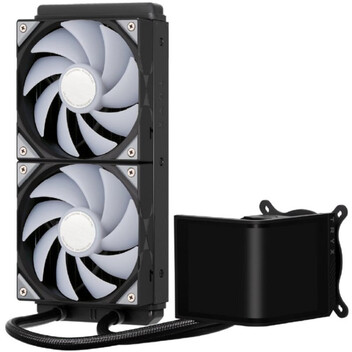 Refrigeración Líquida TRYX Panorama SE 240 ARGB Pantalla 6.5" AMOLED Rotatoria Refrigeración Líquida TRYX Panorama SE 240 ARGB Pantalla 6.5" AMOLED Rotatoria