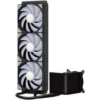Refrigeración líquida TRYX Panorama SE 360 ARGB pantalla 6.5" AMOLED 3x120mm Refrigeración líquida TRYX Panorama SE 360 ARGB pantalla 6.5" AMOLED 3x120mm