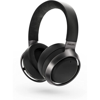 Philips Fidelio Auriculares Bluetooth Negros Philips Fidelio Auriculares Bluetooth Negros