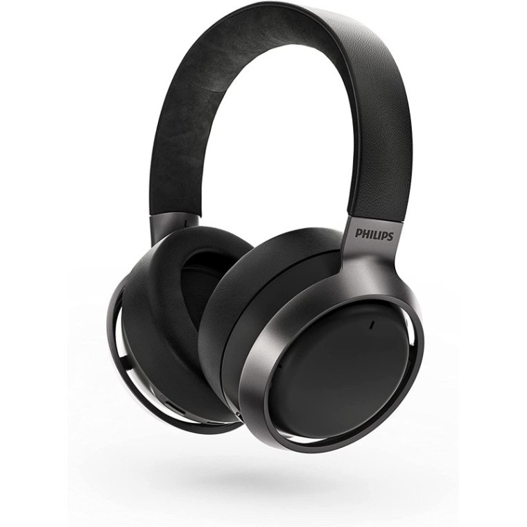 Philips Fidelio Auriculares Bluetooth Negros