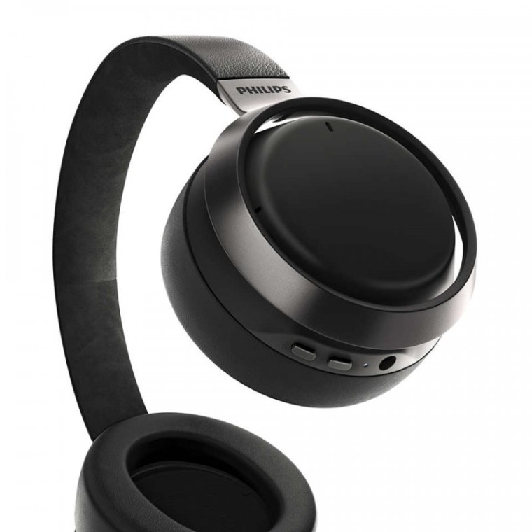 Philips Fidelio Auriculares Bluetooth Negros