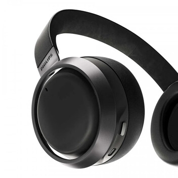 Philips Fidelio Auriculares Bluetooth Negros Philips Fidelio Auriculares Bluetooth Negros