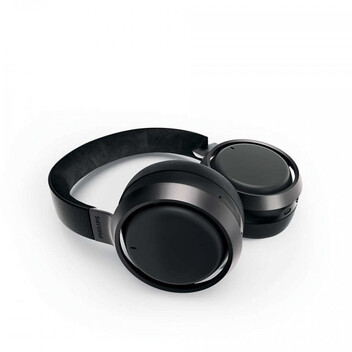 Philips Fidelio Auriculares Bluetooth Negros Philips Fidelio Auriculares Bluetooth Negros