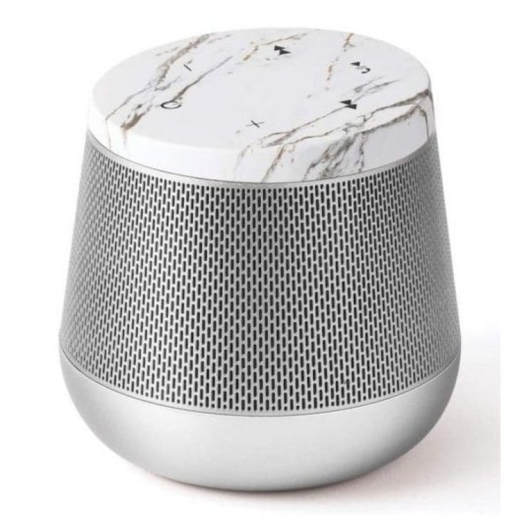 Lexon Miami Sound Altavoz Bluetooth Blanco