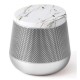 Lexon Miami Sound Altavoz Bluetooth Blanco