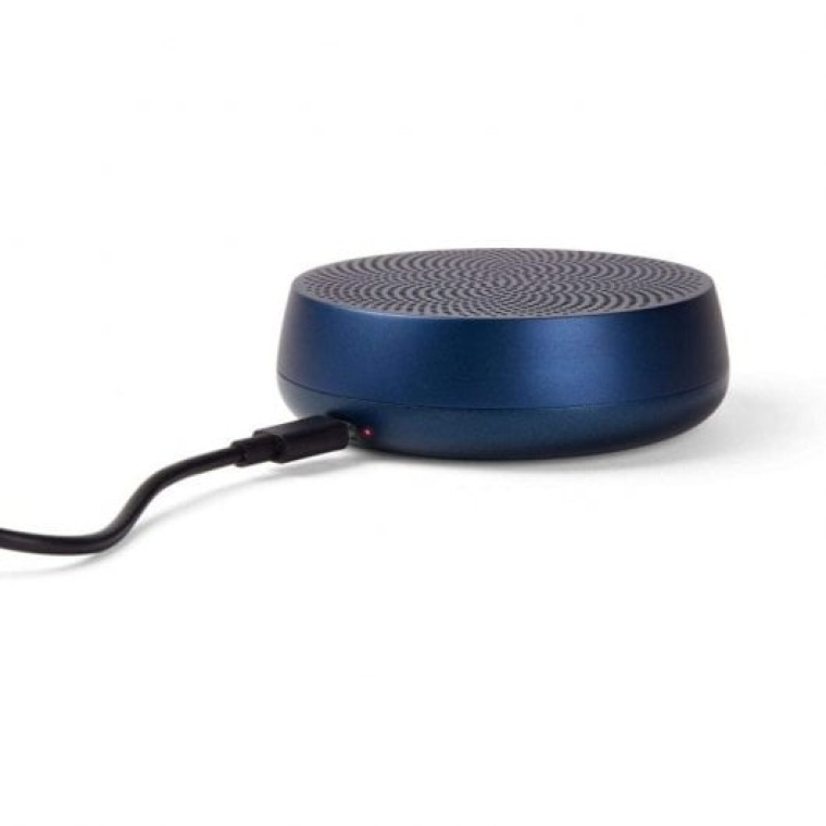 Lexon Mino L Altavoz Bluetooth Azul