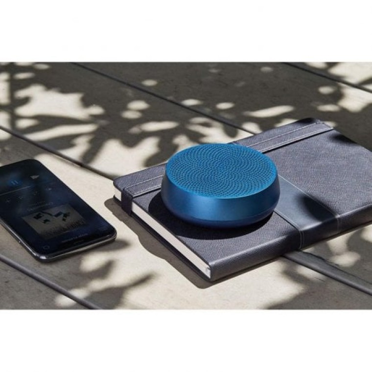 Lexon Mino L Altavoz Bluetooth Azul