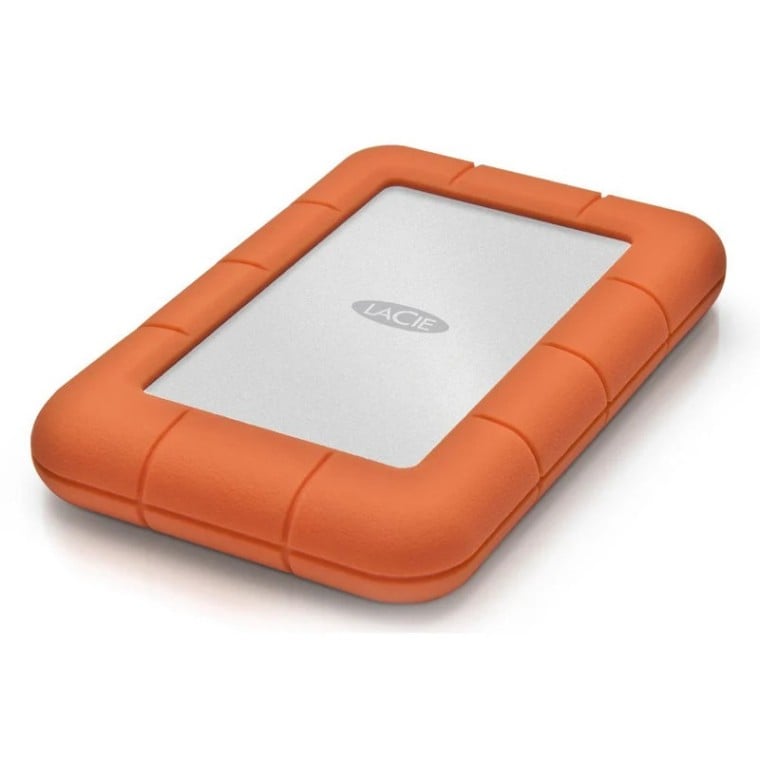 LaCie Rugged Mini 1TB 2.5" 3.0