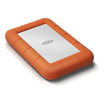 LaCie Rugged Mini 1TB 2.5" 3.0 LaCie Rugged Mini 1TB 2.5" 3.0