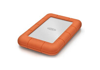 LaCie Rugged Mini 2TB 2.5" USB-C 3.0