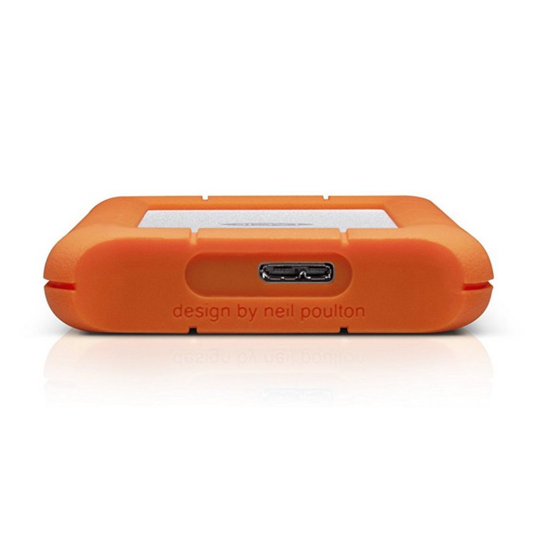 LaCie Rugged Mini 2TB 2.5" USB-C 3.0