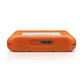 LaCie Rugged Mini 2TB 2.5" USB-C 3.0
