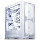 Lian-Li Lancool 215 ARGB Midi Tower Cristal Templado USB 3.2 Blanca Lian-Li Lancool 215 ARGB Midi Tower Cristal Templado USB 3.2 Blanca