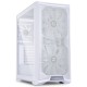 Lian-Li Lancool 215 ARGB Midi Tower Cristal Templado USB 3.2 Blanca