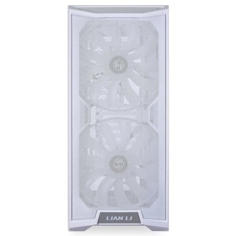 Lian-Li Lancool 215 ARGB Midi Tower Cristal Templado USB 3.2 Blanca