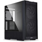 Torre PC Lian Li Lancool 206 Caja Atx Negra Vidrio Templado
