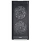 Torre PC Lian Li Lancool 206 Caja Atx Negra Vidrio Templado