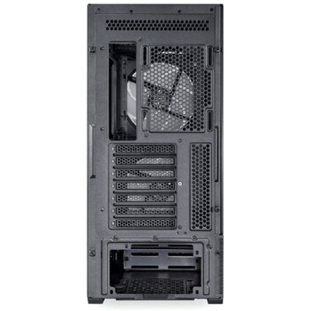 Torre PC Lian Li Lancool 206 Caja Atx Negra Vidrio Templado