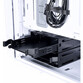 Torre PC Lian Li Lancool 206 Caja Atx Blanca Vidrio Templado