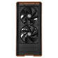 Torre PC Torre Lian Li Lancool LAN217X Negra Madera ATX Vidrio Templado Acero Midi Tower USB 3.2