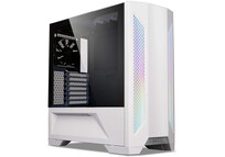 Torre PC Lian Li LANCOOL II Cristal Templado USB 3.0 Blanca