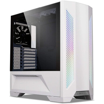 Torre PC Lian Li LANCOOL II Cristal Templado USB 3.0 Blanca