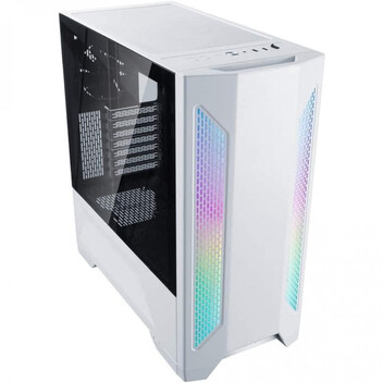 Torre PC Lian Li LANCOOL II Cristal Templado USB 3.0 Blanca