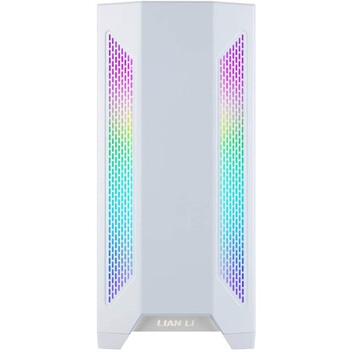 Torre PC Lian Li LANCOOL II Cristal Templado USB 3.0 Blanca