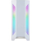 Torre PC Lian Li LANCOOL II Cristal Templado USB 3.0 Blanca