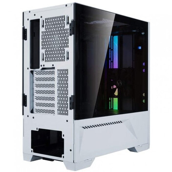 Torre PC Lian Li LANCOOL II Cristal Templado USB 3.0 Blanca