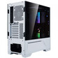 Torre PC Lian Li LANCOOL II Cristal Templado USB 3.0 Blanca