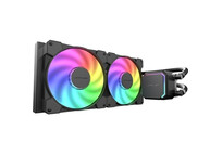 LC-Power LC-CC-280-B-ARGB Jetflow Kit Refrigeración Líquida 280mm Negro