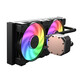 LC-Power LC-CC-280-B-ARGB Jetflow Kit Refrigeración Líquida 280mm Negro