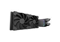 LC-Power LC-CC-280-B Jetflow Kit Refrigeración Líquida 280mm Negro