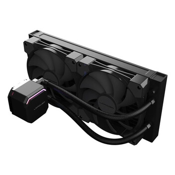 LC-Power LC-CC-280-B Jetflow Kit Refrigeración Líquida 280mm Negro LC-Power LC-CC-280-B Jetflow Kit Refrigeración Líquida 280mm Negro
