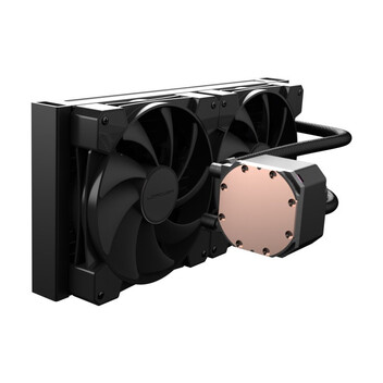 LC-Power LC-CC-280-B Jetflow Kit Refrigeración Líquida 280mm Negro LC-Power LC-CC-280-B Jetflow Kit Refrigeración Líquida 280mm Negro