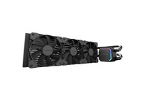 LC-Power LC-CC-360-B Jetflow Kit Refrigeración Líquida 360mm Negro