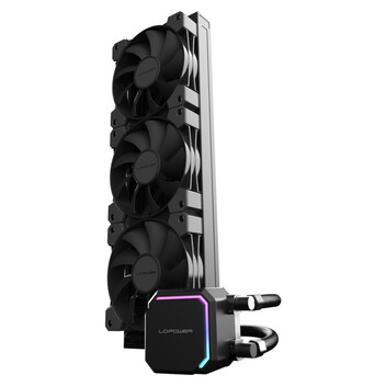 LC-Power LC-CC-360-B Jetflow Kit Refrigeración Líquida 360mm Negro