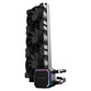 LC-Power LC-CC-360-B Jetflow Kit Refrigeración Líquida 360mm Negro