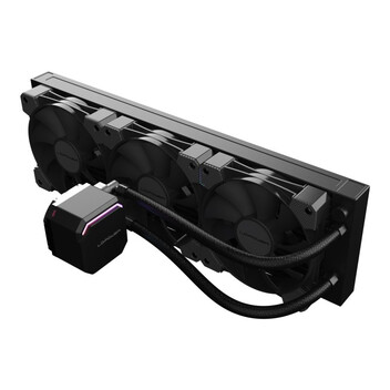 LC-Power LC-CC-360-B Jetflow Kit Refrigeración Líquida 360mm Negro