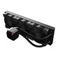 LC-Power LC-CC-360-B Jetflow Kit Refrigeración Líquida 360mm Negro