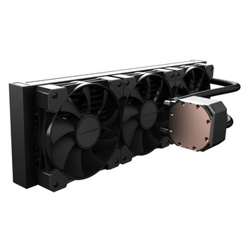 LC-Power LC-CC-360-B Jetflow Kit Refrigeración Líquida 360mm Negro