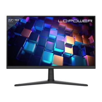 Monitor LC-Power M24F 24" FullHD 144Hz IPS 1ms VESA HDMI DisplayPort Monitor LC-Power M24F 24" FullHD 144Hz IPS 1ms VESA HDMI DisplayPort