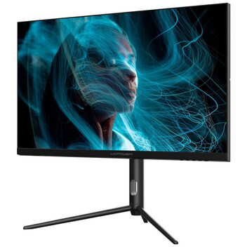 Monitor LC-Power LC-M27-4K-UHD-144-V2 27" LED IPS UltraHD 4K 160Hz FreeSync USB-C