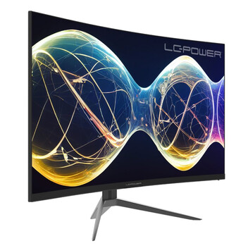 Monitor LC-Power LC-M27-FHD-165-C-V3 27" LED VA FullHD 165Hz FreeSync Curva Monitor LC-Power LC-M27-FHD-165-C-V3 27" LED VA FullHD 165Hz FreeSync Curva