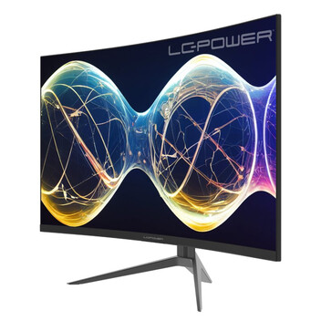 Monitor LC-Power LC-M27-FHD-165-C-V3 27" LED VA FullHD 165Hz FreeSync Curva Monitor LC-Power LC-M27-FHD-165-C-V3 27" LED VA FullHD 165Hz FreeSync Curva
