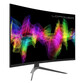 Monitor LC-Power LC-M27-QHD-165-C 27" LED VA QHD 165Hz FreeSync Curva
