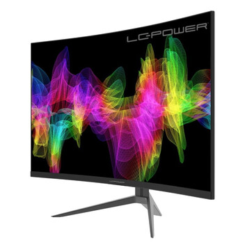 Monitor LC-Power LC-M27-QHD-165-C 27" LED VA QHD 165Hz FreeSync Curva