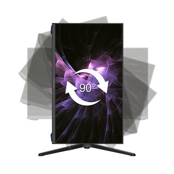 Monitor LC-Power LC-M27-QHD-180 27" LED IPS QHD 180Hz